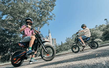 Wheely - A14 - Elektro-Dirtbike - Wheelyshop