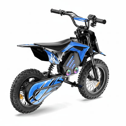 Wheely - A14 - Elektro-Dirtbike - Wheelyshop