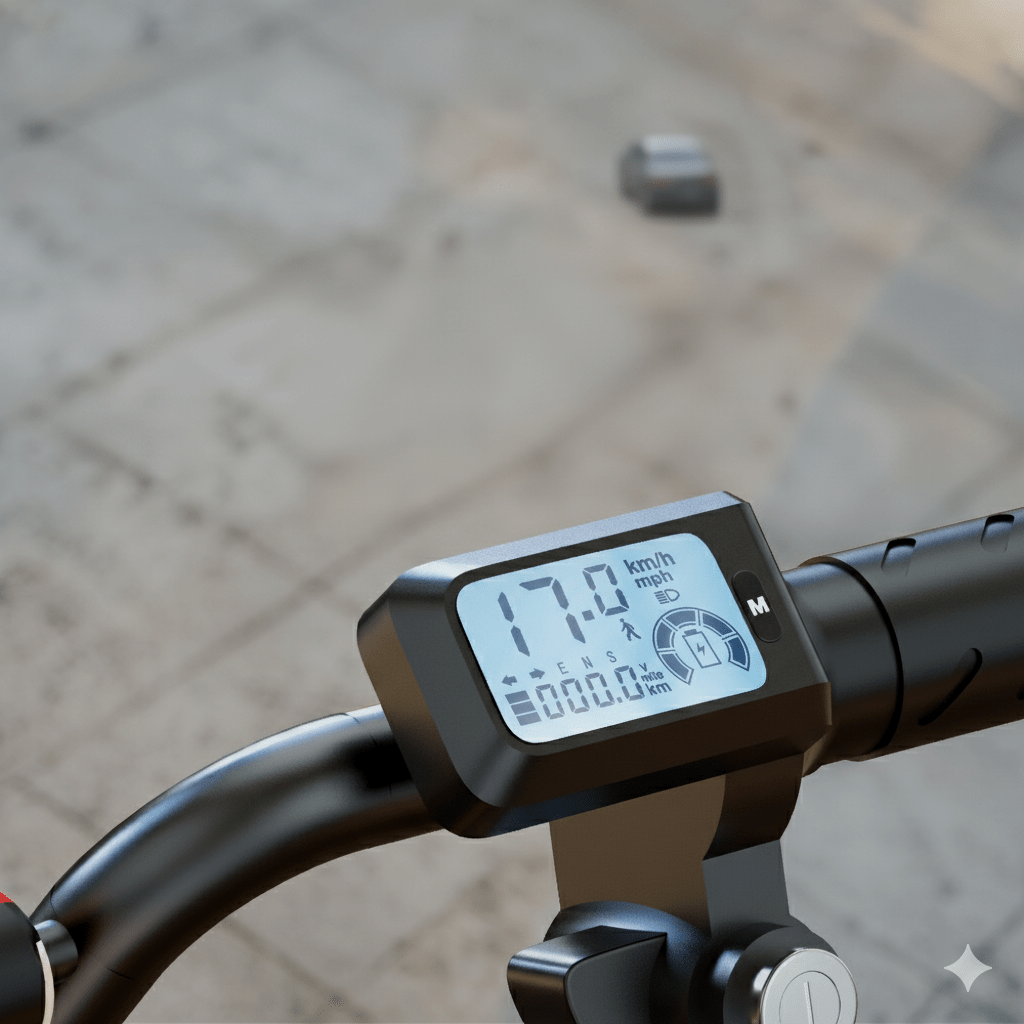 Wheely - A14 - Elektro-Dirtbike - Wheelyshop