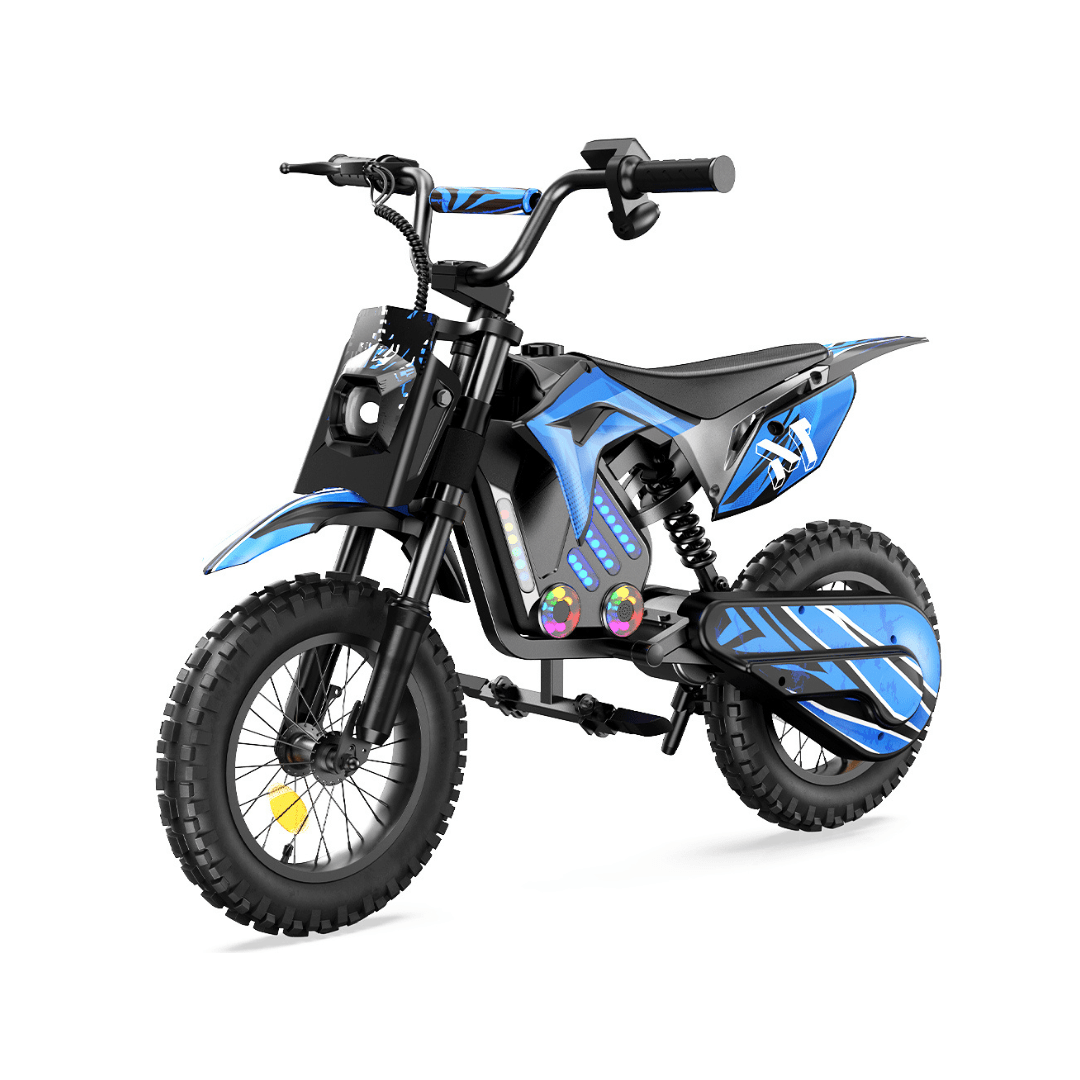 Wheely - A14 - Elektro-Dirtbike - Wheelyshop