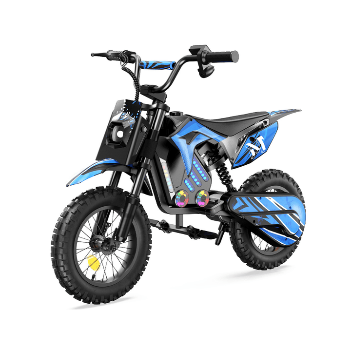 Wheely - A14 - Elektro-Dirtbike - Wheelyshop