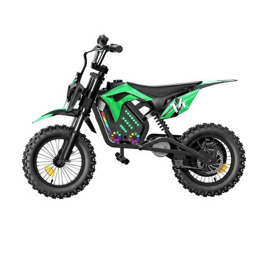 Wheely - A14 - Elektro-Dirtbike - Wheelyshop