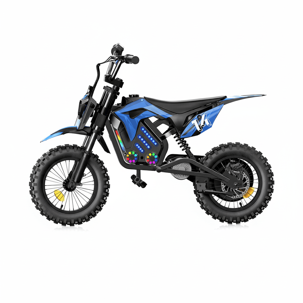 Wheely - A14 - Elektro-Dirtbike - Wheelyshop