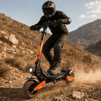 Wheely - ES-X2 Max - E-Scooter - Wheelyshop