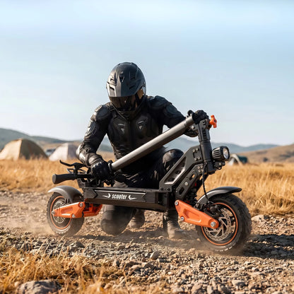 Wheely - ES-X2 Max - E-Scooter - Wheelyshop
