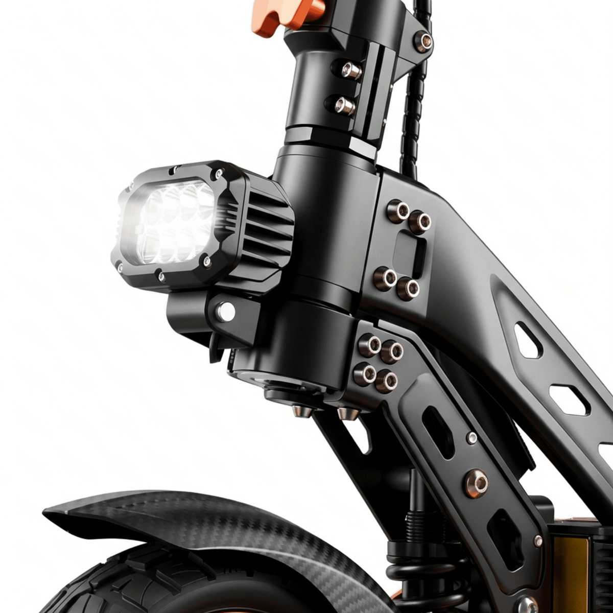 Wheely - ES-X2 Max - E-Scooter - Wheelyshop
