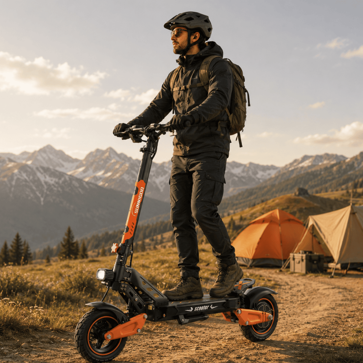 Wheely - ES-X2 Max - E-Scooter - Wheelyshop