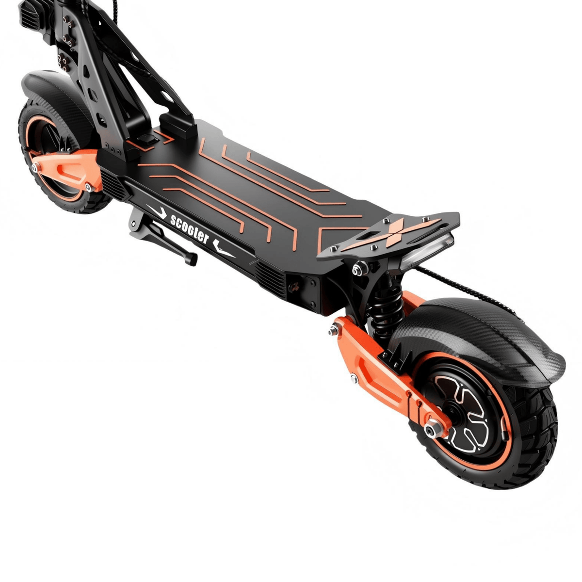 Wheely - ES-X2 Max - E-Scooter - Wheelyshop