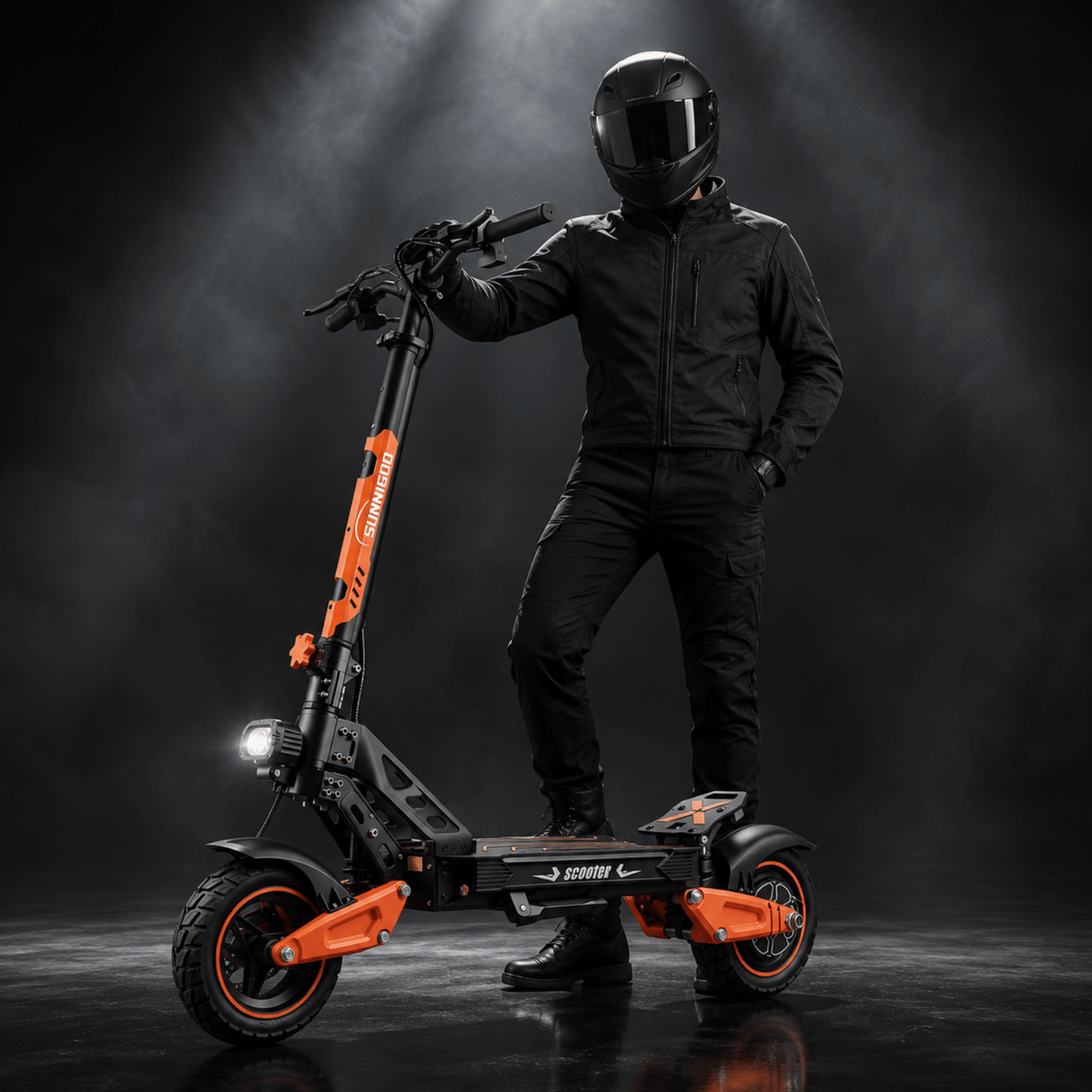 Wheely - ES-X2 Max - E-Scooter - Wheelyshop