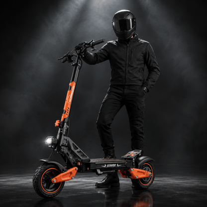 Wheely - ES-X2 Max - E-Scooter - Wheelyshop