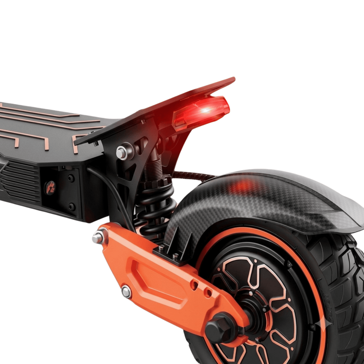 Wheely - ES-X2 Max - E-Scooter - Wheelyshop