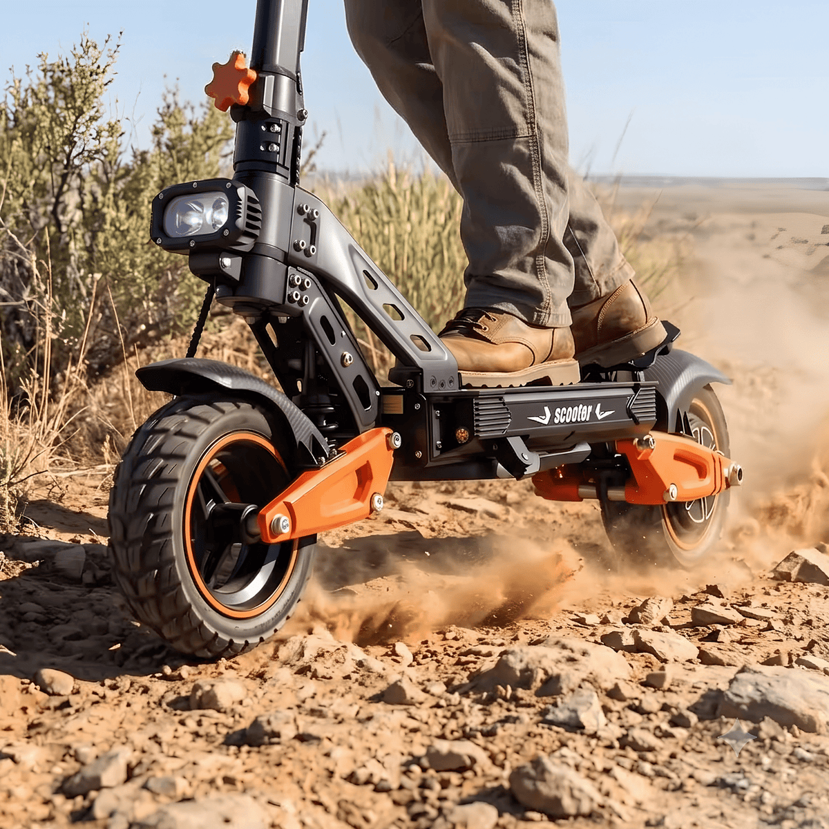Wheely - ES-X2 Max - E-Scooter - Wheelyshop