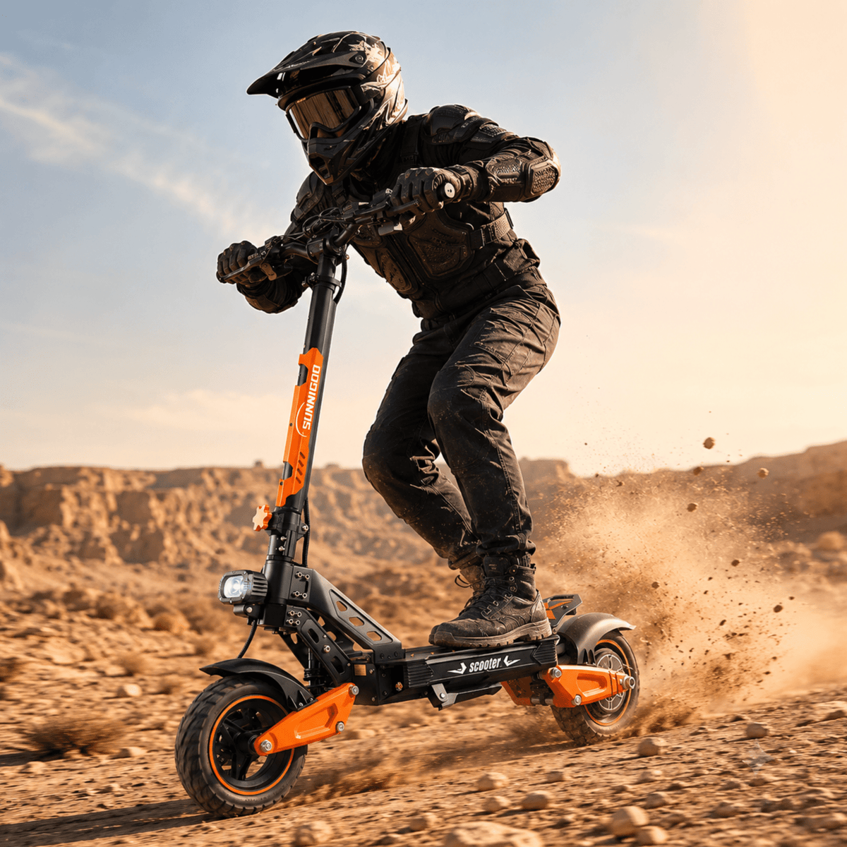 Wheely - ES-X2 Max - E-Scooter - Wheelyshop