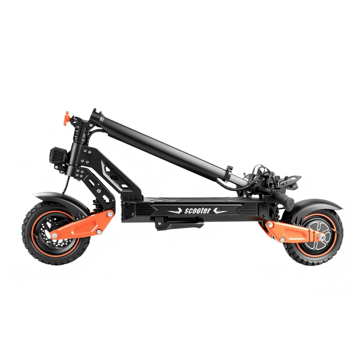 Wheely - ES-X2 Max - E-Scooter - Wheelyshop