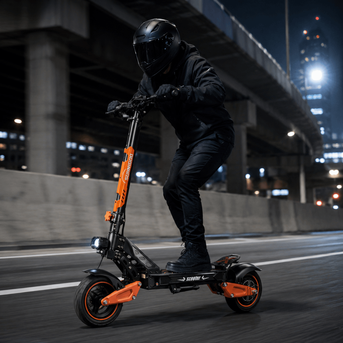 Wheely - ES-X2 Max - E-Scooter - Wheelyshop
