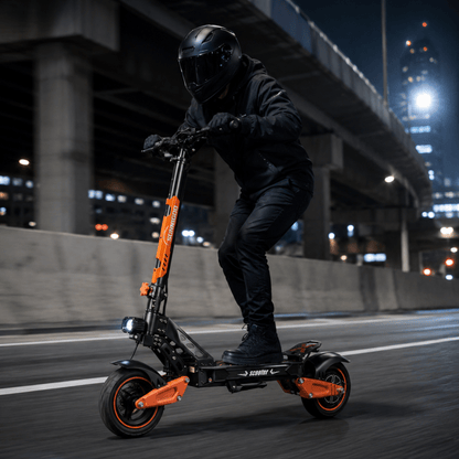 Wheely - ES-X2 Max - E-Scooter - Wheelyshop