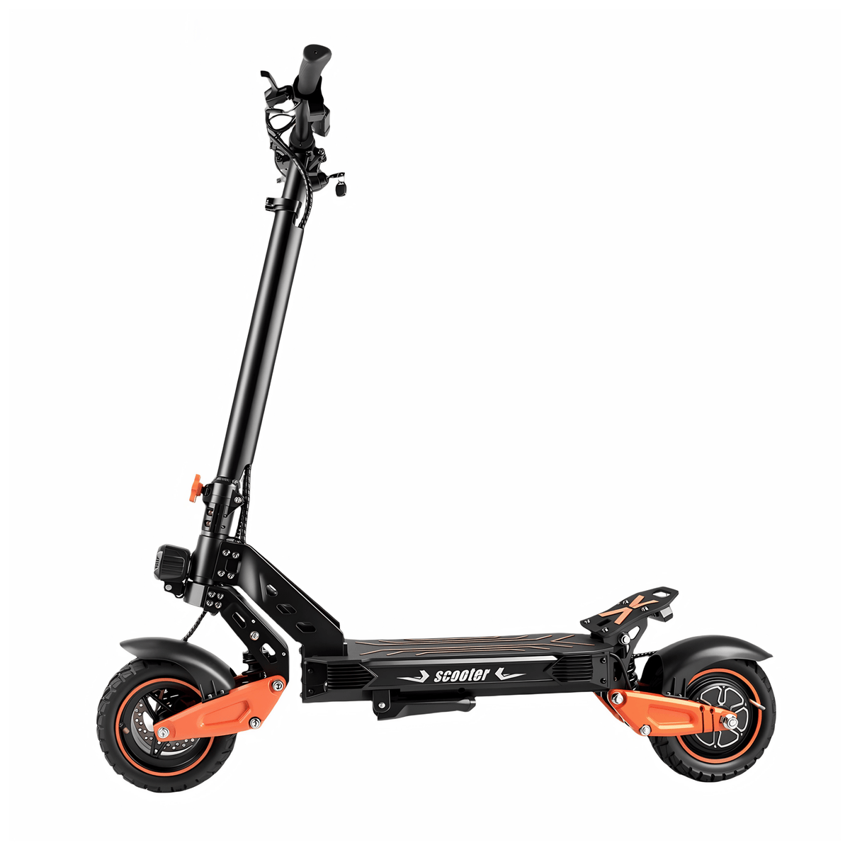 Wheely - ES-X2 Max - E-Scooter - Wheelyshop