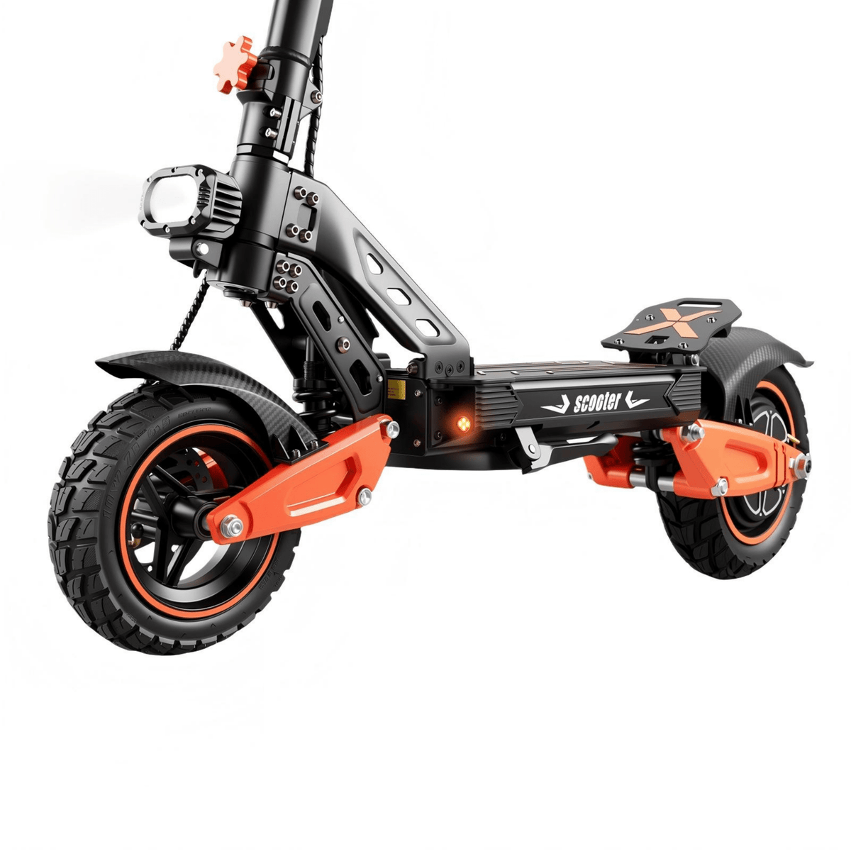 Wheely - ES-X2 Max - E-Scooter - Wheelyshop