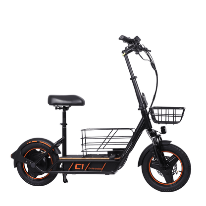 Wheely - H14 - E-Scooter - Wheelyshop