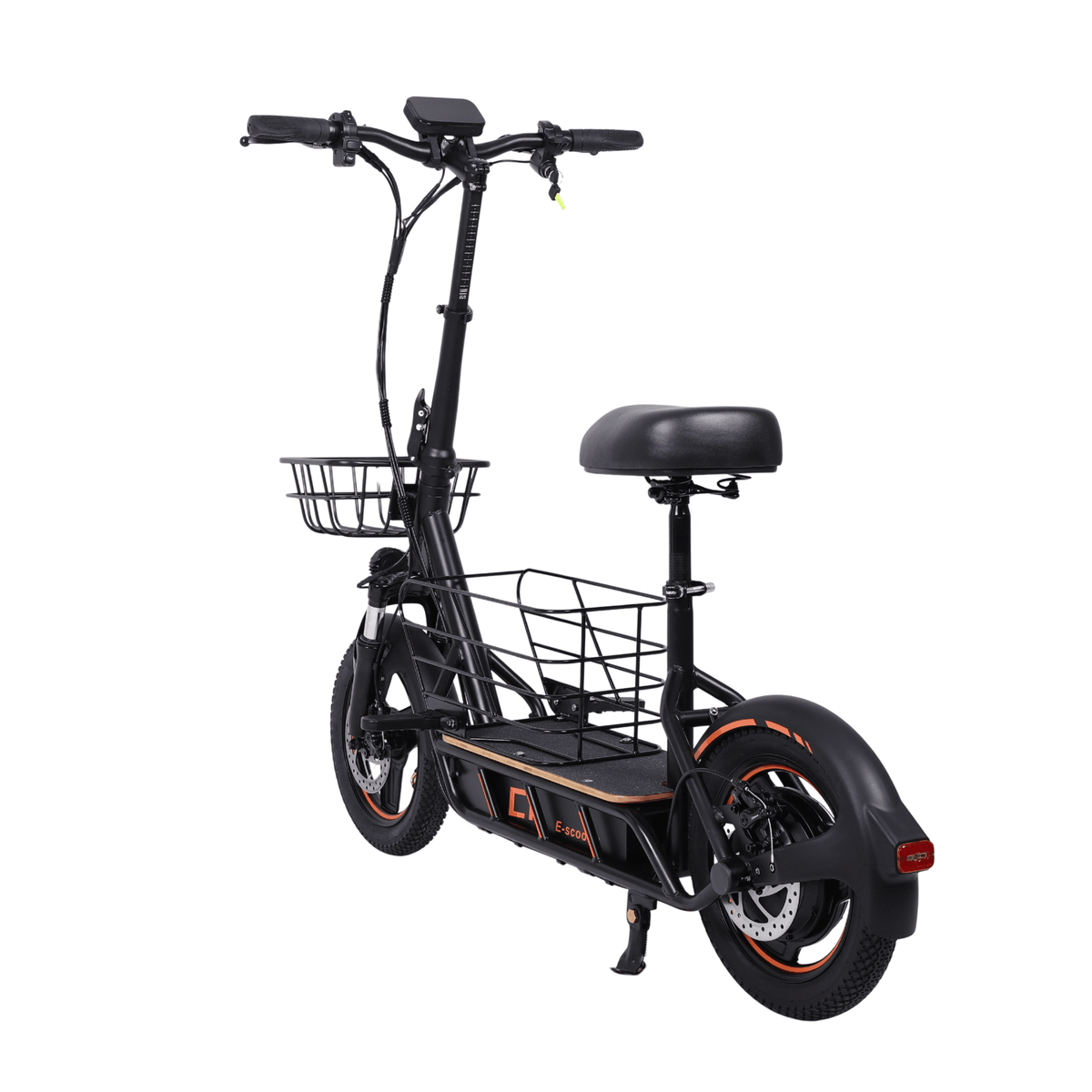 Wheely - H14 - E-Scooter - Wheelyshop