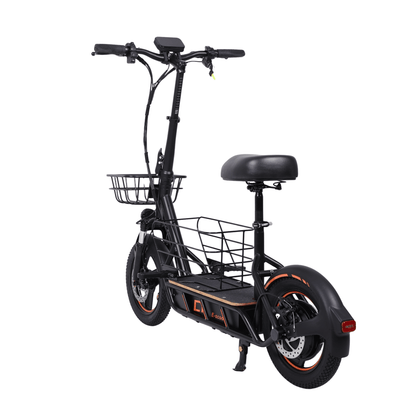 Wheely - H14 - E-Scooter - Wheelyshop