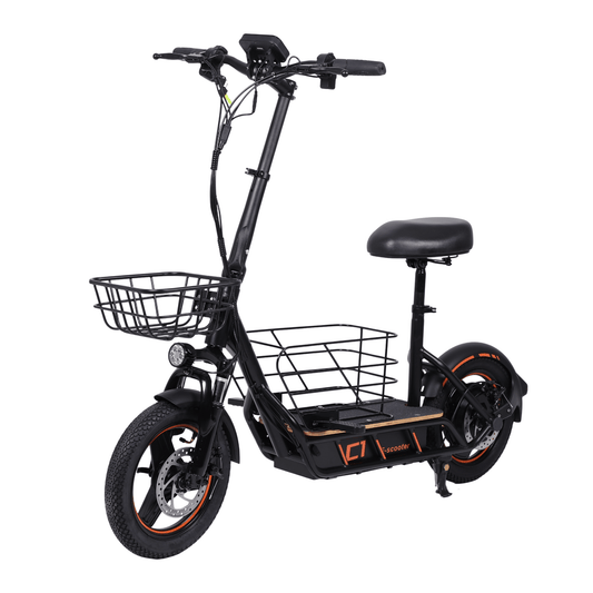 Wheely - H14 - E-Scooter - Wheelyshop