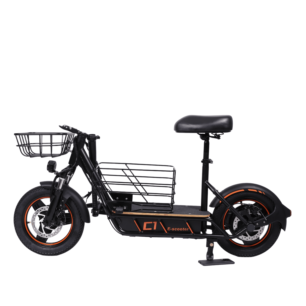 Wheely - H14 - E-Scooter - Wheelyshop