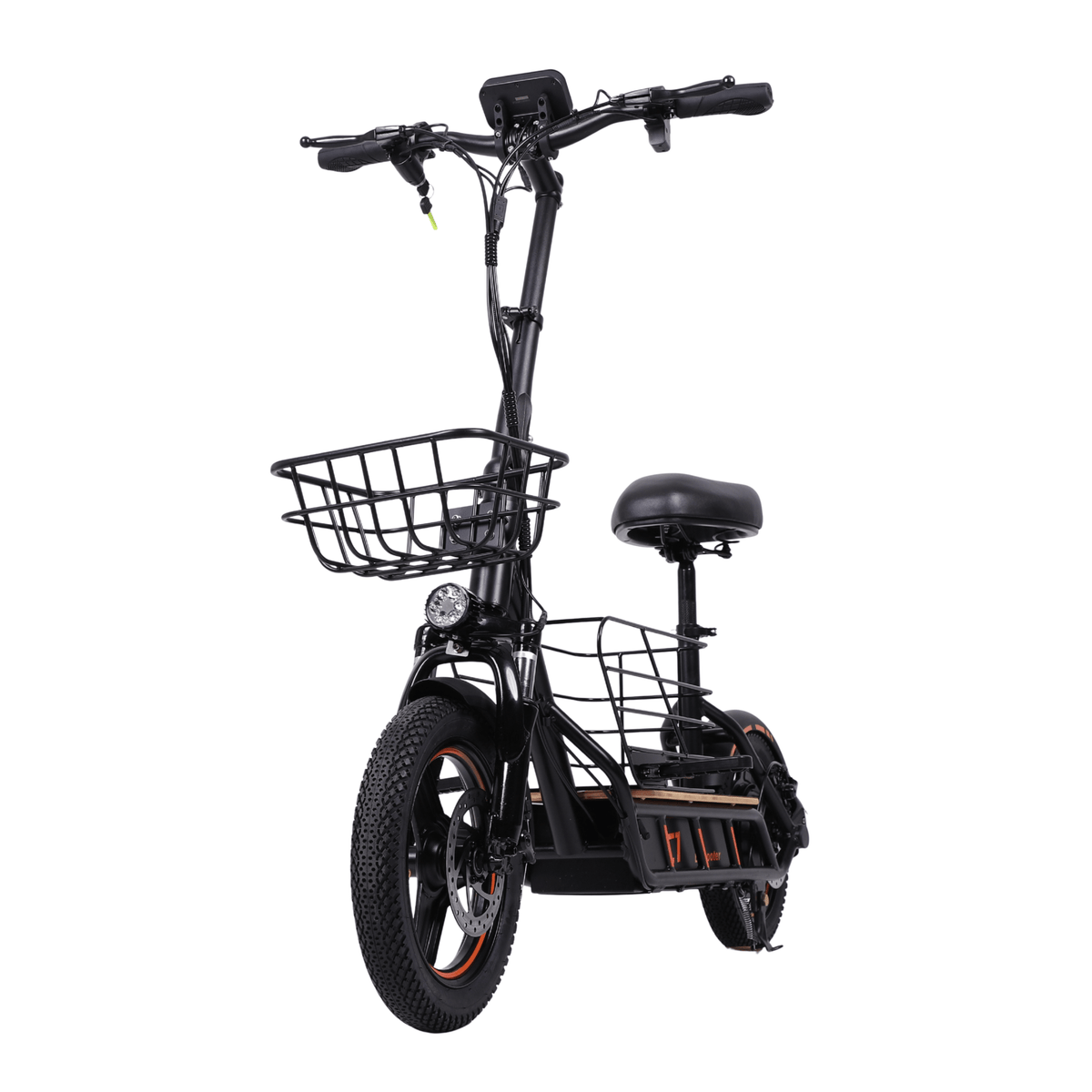 Wheely - H14 - E-Scooter - Wheelyshop