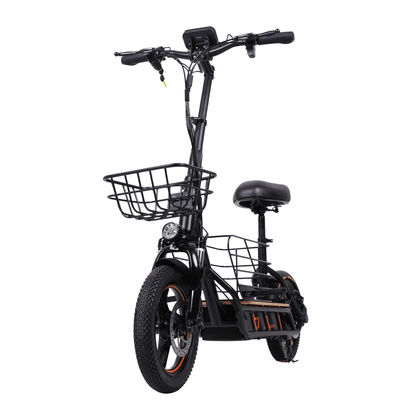 Wheely - H14 - E-Scooter - Wheelyshop