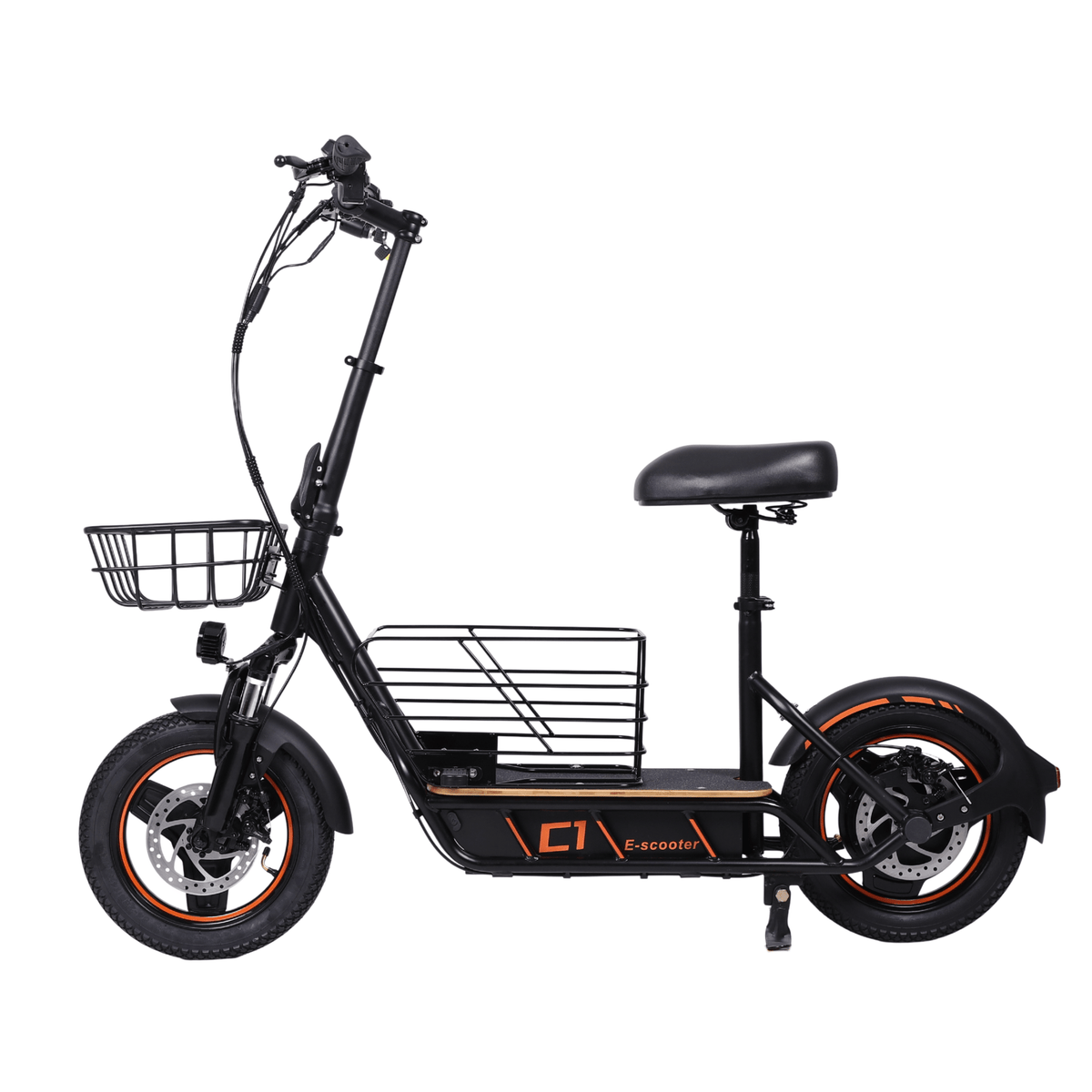 Wheely - H14 - E-Scooter - Wheelyshop