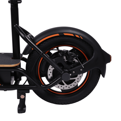 Wheely - H14 - E-Scooter - Wheelyshop