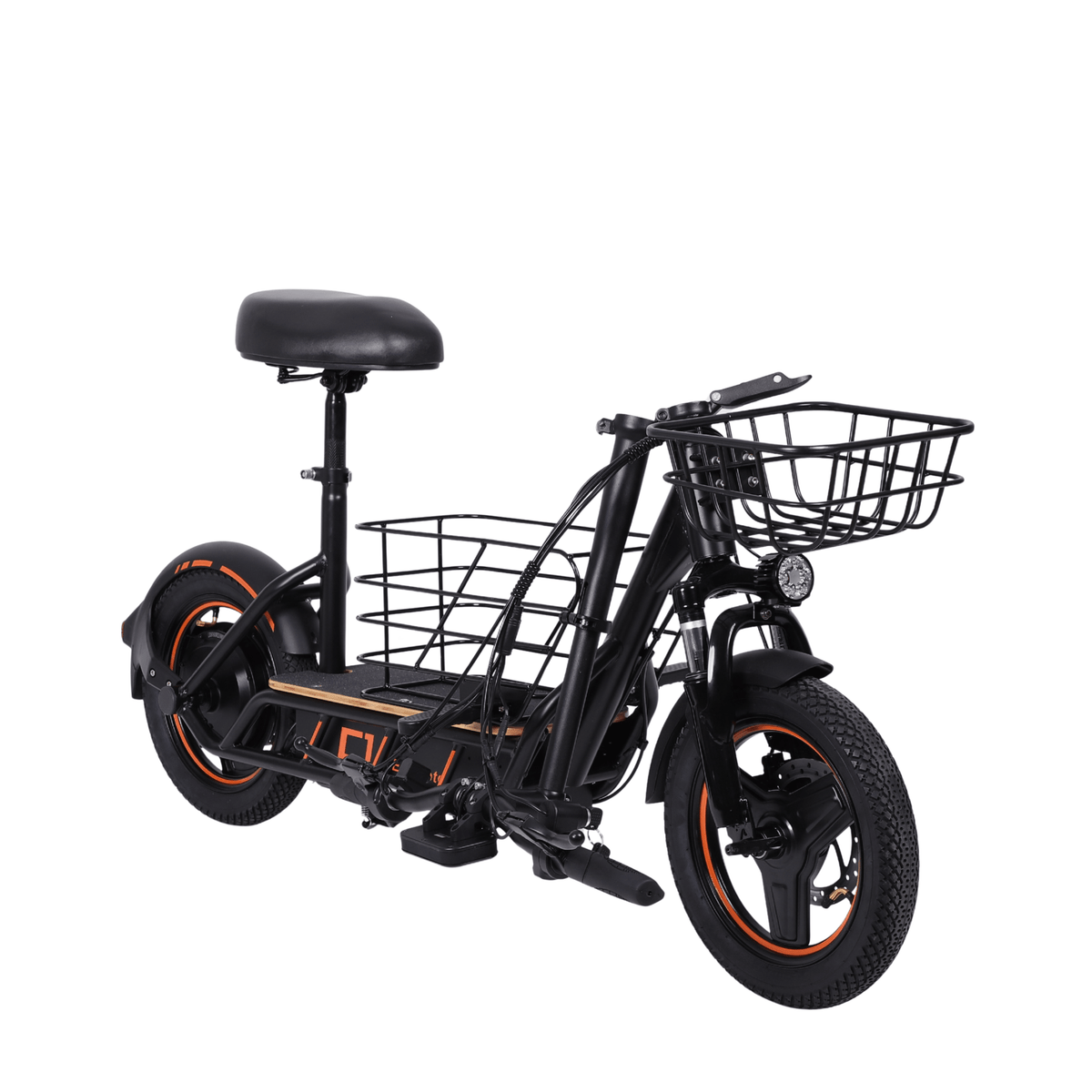 Wheely - H14 - E-Scooter - Wheelyshop