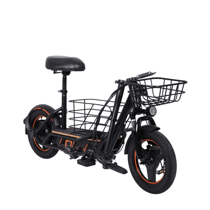 Wheely - H14 - E-Scooter - Wheelyshop