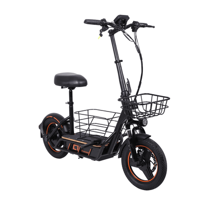 Wheely - H14 - E-Scooter - Wheelyshop