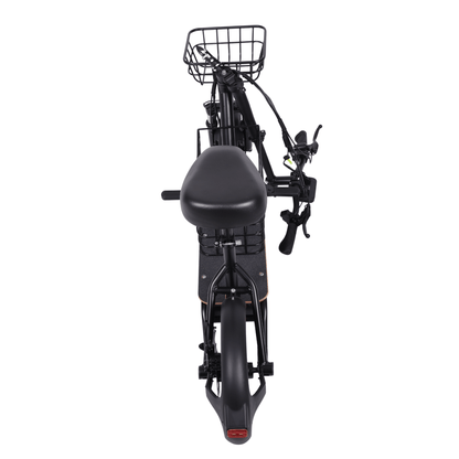 Wheely - H14 - E-Scooter - Wheelyshop