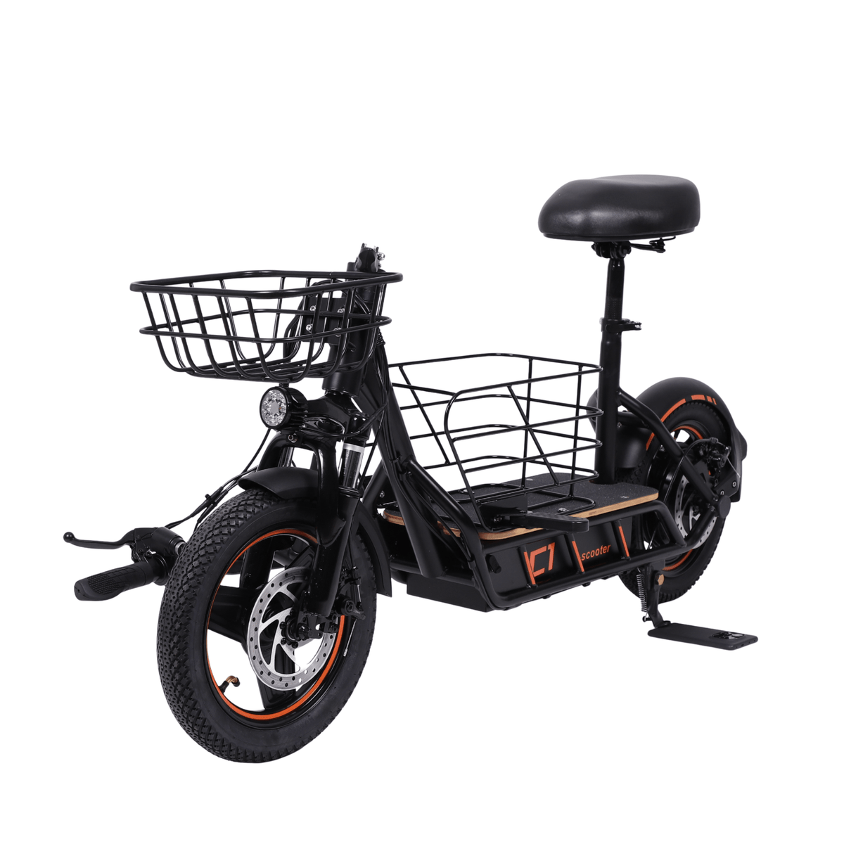 Wheely - H14 - E-Scooter - Wheelyshop