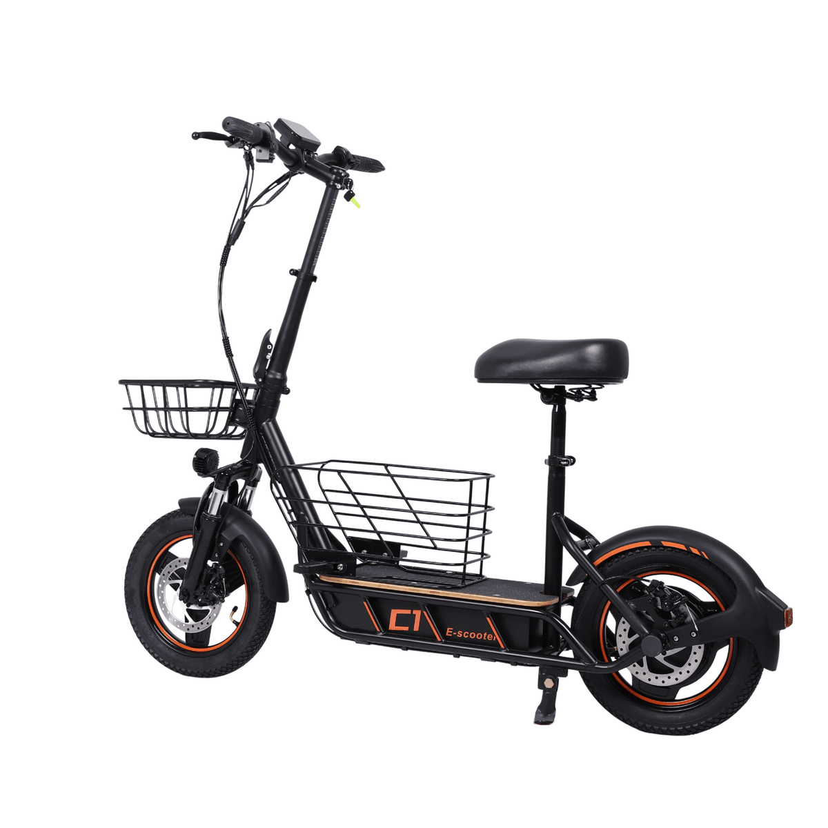 Wheely - H14 - E-Scooter - Wheelyshop