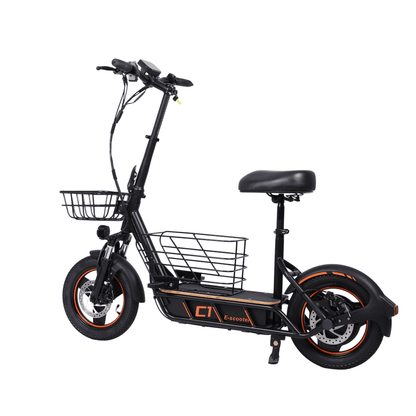 Wheely - H14 - E-Scooter - Wheelyshop