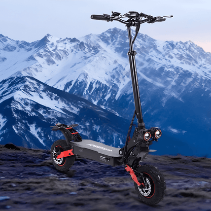 Wheely - H6 - E-Scooter - Wheelyshop