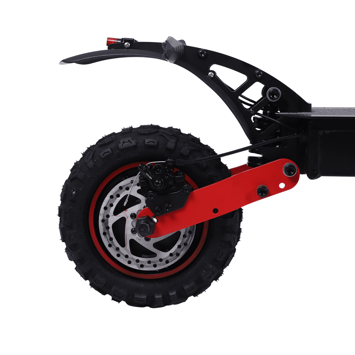 Wheely - H6 - E-Scooter - Wheelyshop
