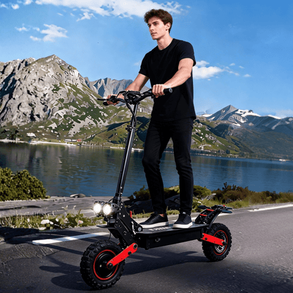 Wheely - H6 - E-Scooter - Wheelyshop