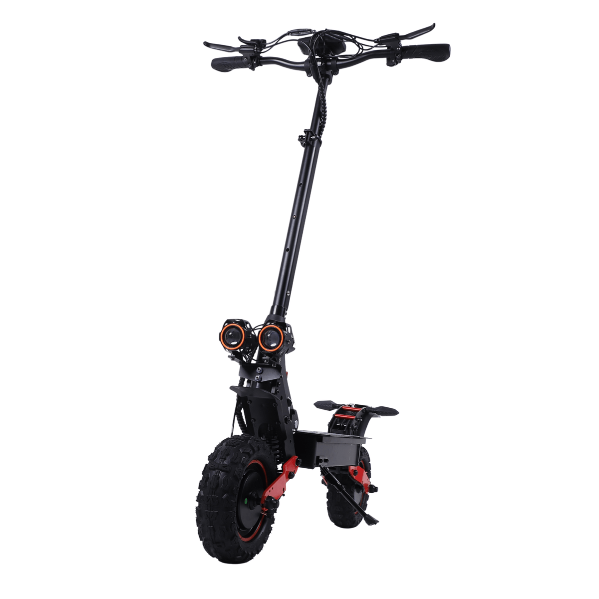 Wheely - H6 - E-Scooter - Wheelyshop