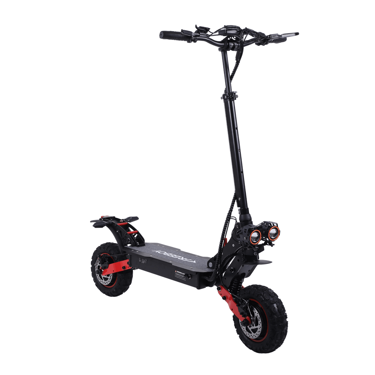 Wheely - H6 - E-Scooter - Wheelyshop