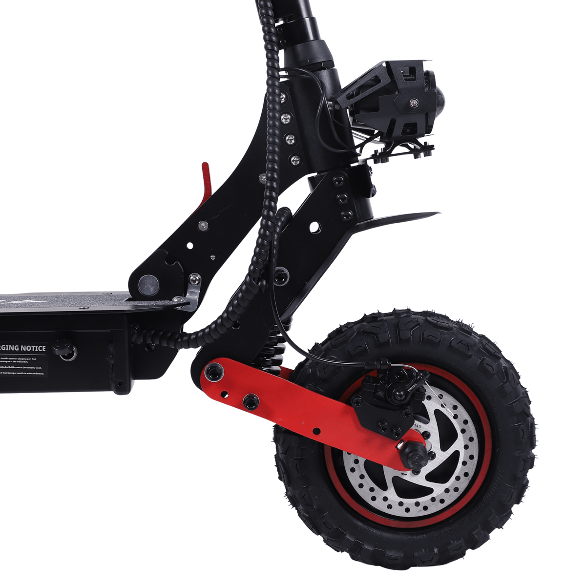 Wheely - H6 - E-Scooter - Wheelyshop