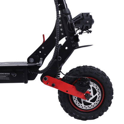 Wheely - H6 - E-Scooter - Wheelyshop