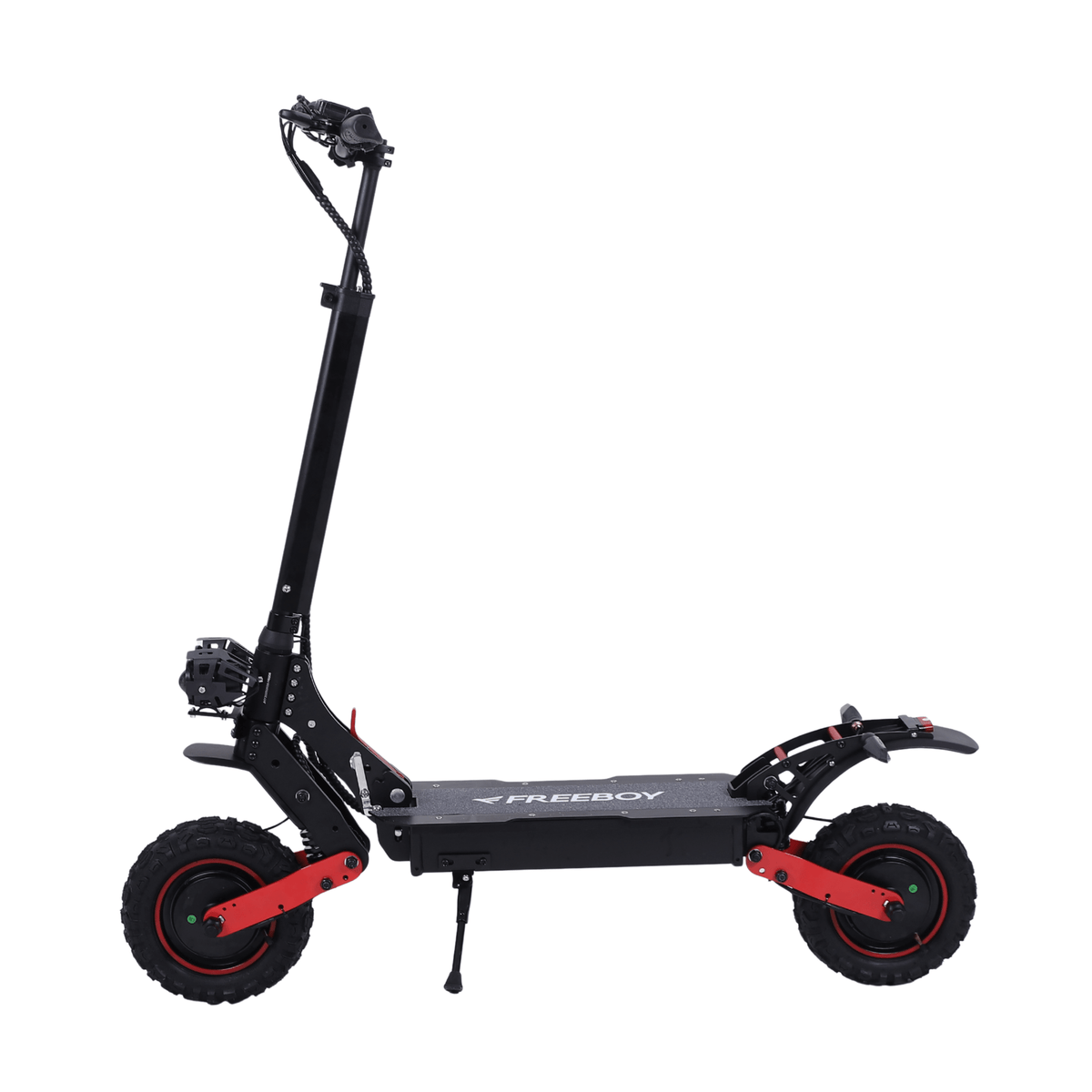 Wheely - H6 - E-Scooter - Wheelyshop