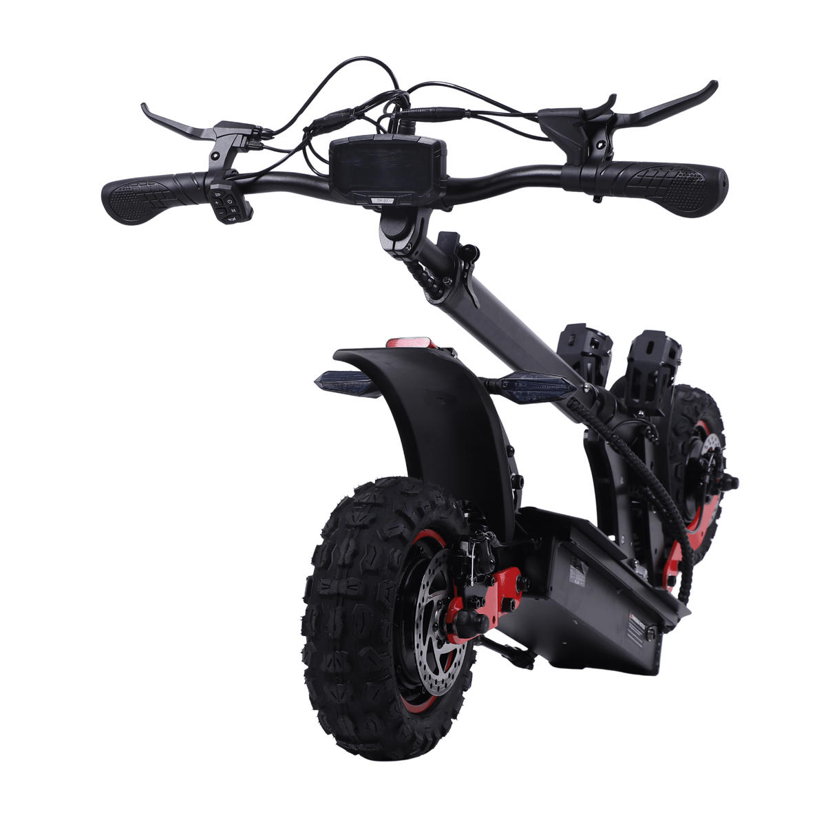 Wheely - H6 - E-Scooter - Wheelyshop