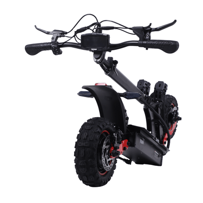 Wheely - H6 - E-Scooter - Wheelyshop