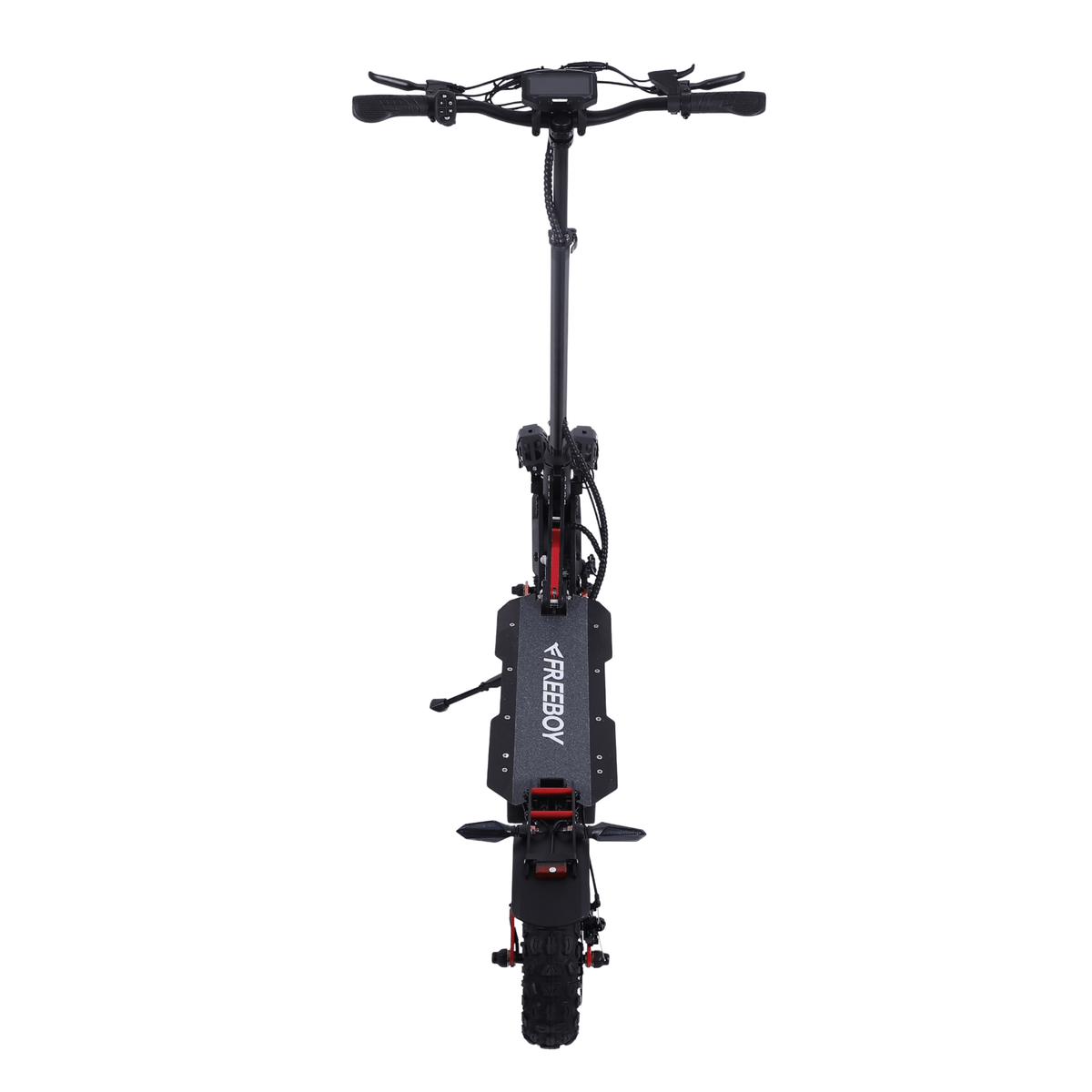 Wheely - H6 - E-Scooter - Wheelyshop