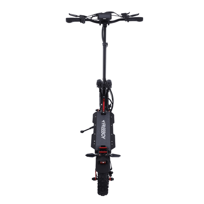 Wheely - H6 - E-Scooter - Wheelyshop